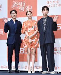 I haven't watch the original but i heard … Seol In Ah Kim Jae Young And More Explain Why Beautiful Love Wonderful Life Is Not Your Average Weekend Drama Soompi