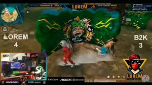 And it's popular with teenage boys and girls. Fake B2k Vs Loren 1v1 Gameplay Free Fire Youtube