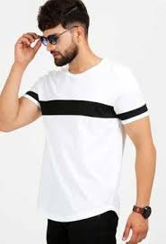 Black And White Vertical Striped Shirt Mens Flipkart T Shirts For Men Shop For Branded Men S T Shirts At Best Prices In India Flipkart Com Mens Cotton T Shirts Mens Shirts Mens Tshirts