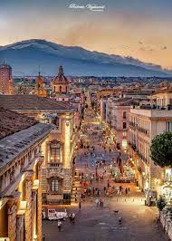 Catania Sicilia Italy Sicily Island Catania Explore Italy