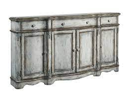 4 Door Vintage Credenza Vintage Credenza French Country Dining Room Country Dining Rooms