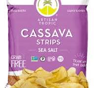 21 Great Snacks from the Alt-Chips Aisle - goop