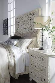 Bantori White King Panel Bed From Ashley Coleman Furniture Remodel Bedroom Master Bedroom Remodel Small Bedroom Remodel