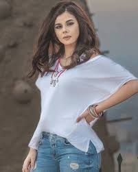 منه عرفه ممثله مصريه Egyptian Actress Fashion Celebs