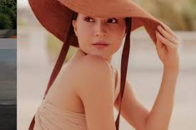 Profil Olivia Jensen yang Diduga Melecehkan Bendera Merah Putih