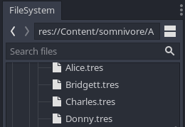 Get free icons of fat file system in ios, material, windows and other design styles for web, mobile, and graphic design projects. Custom Resources Don T Use Icon For File In Filesystem Issue 32706 Godotengine Godot Github