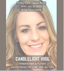 Bring Terra Home': Vigil