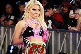 Alexa Bliss is the first woman to win both WWE Raw and WWE SmackDown  women's titles