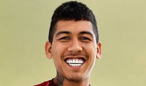 Klopp's yellow teeth have been a long running joke among social media users in years gone by, but klopp has decided to go for a fresh new look as christmas approaches. Roberto Firmino Teeth How Firmino Got Maximo Whites From Liverpool S Celebrity Dentist Football Sport Express Co Uk