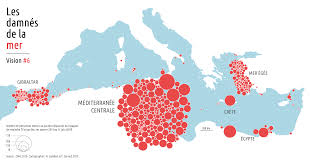 Que se passe-t-il en Méditerranée ? What's going on in the Mediterranean  Sea ? – Migrants Info