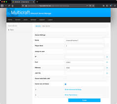 However, doing this requires changing your home network's. Run A Minecraft Server With Multicraft It From Valdemar Docker And Devops
