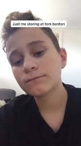 If @tombanton98 actually sees this I will be mindblown #fyp #foryou #fy  #foryoupage #viral #xycba