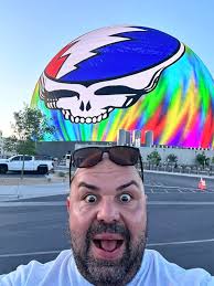 Dead & Co in Las Vegas. If you know you know.