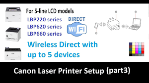 The driver was installed using the script from dear forum users, tell me how to solve these problems? I Sensys Imageclass Lbp6030w Lbp6018w Wps Setup And Print From Iphone6 Youtube