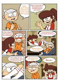 Post 1947018: comic Lincoln_Loud Lynn_Loud tapset The_Loud_House