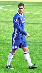 Eden michael hazard (french pronunciation: Azar Eden Vikipediya