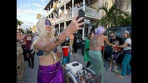 Fantasy fest welcomes a whopping 40,000 revelers for 10 days! Fantasy Fest In Florida Keys Canceled Because Of Coronavirus