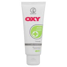 Oxy Acne Wash 80g Tesco Groceries