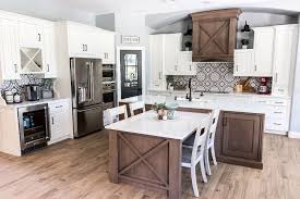 30 luxury, sophisticated kitchen designs 30 photos. Farmhouse Kitchen Remodel Kbf Design Gallery