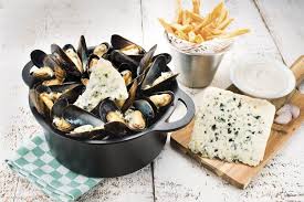 Recette De Moules Marinieres Top 10 Des Variations Les Plus Appreciees Recette Moules Recette Moules Marinieres Recette