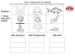 Latihan Mingguan Sains Tahun 1 Pkp Sainstube Mr Afifi Facebook