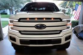 Find deals on 2018 ford f150 raptor grille in car accessories on amazon. 2018 2020 F150 Raptor Grill Light Custom Auto Works