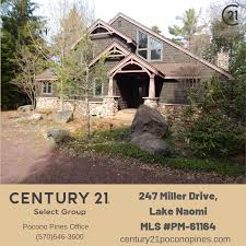 Locate realtors selling lakefront houses and waterfront real estate. Lakefront Price Reduction 247 Miller Drive Lake Naomi Mls Pm 61164