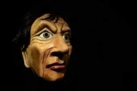 Alfredo Iriarte aborda universo das máscaras teatrais em evento na Capital