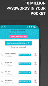 Aug 13, 2021 · wifi map v5.4.20 apk + mod (pro unlocked) download for android app name. Free Wifi Passwords Hotspots By Instabridge Apk Mod Vlatest Premium Free Apkrogue
