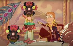 Rick And Morty Season 4 Episode 7 Proves Yet Again That Summer S The Best