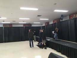 Well you're in luck, because here they come. Equipment Rentals For Musicals In Nj Cmt Sound Systems