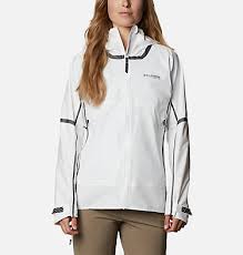 Functional, technical and insulating, the women's down jacket is warm, comfortable and practical. Jacken Damen Columbia