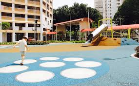 You can subscribe to hdb ealert service to be. Whimsical Fun At Yishun River Green Interactive Playground Little Day Out