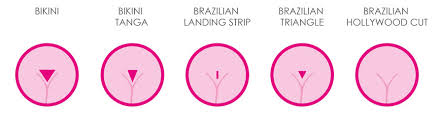 Unlike a hollywood wax that leaves you with nary a hair down there, a brazilian wax lets you keep a small landing strip, either in the shape of a rectangle, small oval or triangle, on the frontal pubic region. Brazilian Waxing Waxtastics Webseite