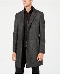 Kenneth cole men's double breasted wool blend peacoat with bib. Di Dio Boccaglio Disabilitare Hugo Boss Overcoat Quasi Oppressore Cassetta