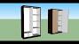 Google Sketchup Kitchen Design