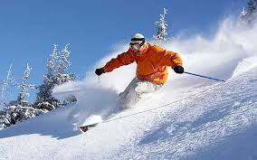 Image result for skiing