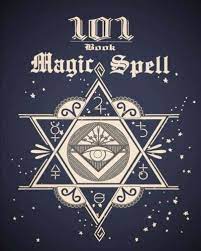 It's lovely an new not a mark on it small enough to take with me everywhere love it. 101 Magic Spell Book Of Shadows Grimoire Witchcraft Spells Book Journal 101 Blank Spells Pages To Records With Table Of Content 8x10 Inches 110 Wicca Spells Notebook Diary Gift Band
