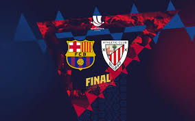 More sources available in alternative players box below. Fc Barcelona To Face Athletic Club In The Super Cup Final