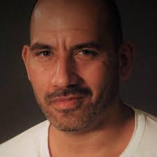 Mark-Eugene Garcia: Actor, Writer, Storyteller