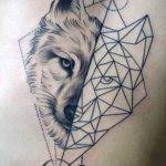 You should always remember that tattoo is made for the whole rest of your life and its meaning will be always fallowing you. Geometric Tattoos Part 1 Designs Ideas And Meanings Of Geometric Animal Tattoos Tattoo Me Now
