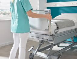 Und weil ich ja jetzt ein. Seta Pro Das Klassische Krankenhausbett Weiterentwickelt Stiegelmeyer