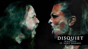DISQUIET FT. @vickypsarakis "WRECKED" (OFFICIAL VIDEO)
