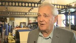 80-year-old who died in vintage car crash named as Canadian philanthropist Ron  Carey