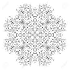 Getting to know and learn arabic letters is something we all try to teach our children from young, to prepare them for the ultimate ability to read the quraan. Mandala Antistress Coloring Pages For Adults Monochrome Circular Royalty Free Cliparts Vectors And Stock Illustration Image 87475904