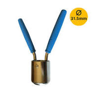 31.5mm Metal Screw Cap Crimper Sealer for Bottles