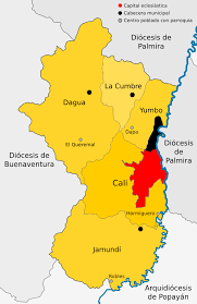 Proporciona una visualización con código de color de las áreas de nubosidad. Roman Catholic Archdiocese Of Cali Wikipedia