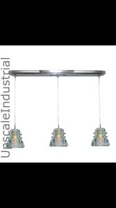 ceiling light vintage 1920's 60's