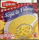 Lipton Sopas De Fideos