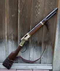 Henry Big Boy Sling Guns Lever Action Rifles Firearms